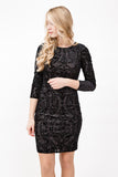 Dress "ELEANOR"