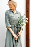 Dress "ALISSA"