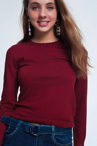 Sweater "GABRIELLA"