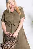 Dress "LILY"