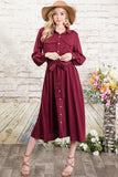 Dress "ALISSA"