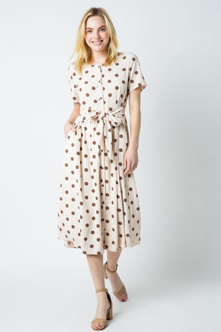 Dress "SUZANA"