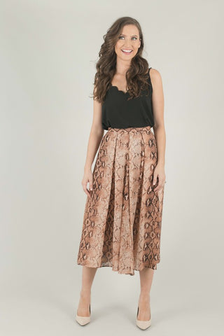 Skirt "LAYLIN"