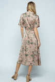 Dress "HEATHER"
