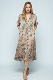 Dress "HEATHER"