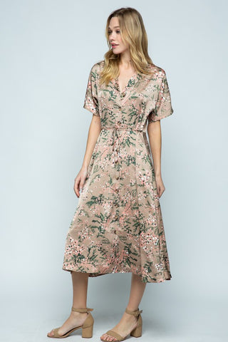 Dress "HEATHER"