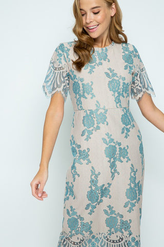 Dress "JULIET"