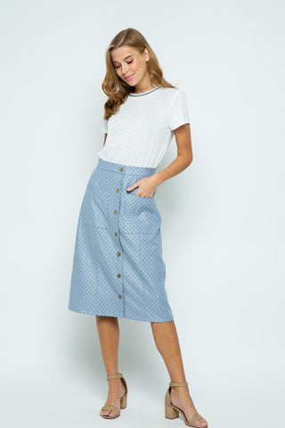 Skirt "KEILY"