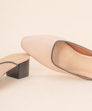 Mules HILDA