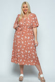 Dress "NOVAH"