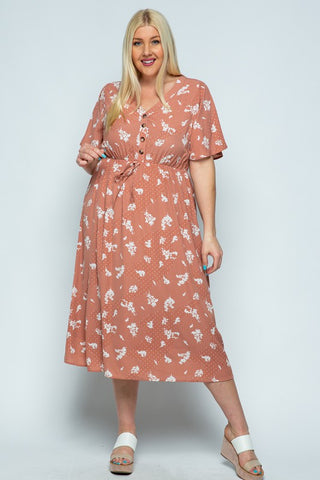 Dress "NOVAH"
