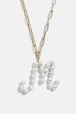 Necklace "INITIALS"