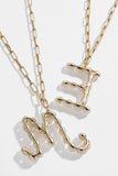 Necklace "INITIALS"