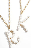 Necklace "INITIALS"