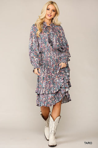 Dress "CAROLINE"