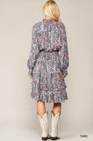Dress "CAROLINE"