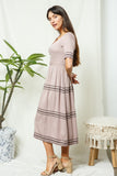 Dress "SALLY"
