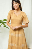 Dress "SALLY"