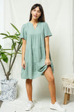 Dress "CANDACE"