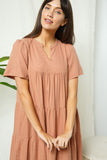 Dress "CANDACE"