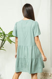 Dress "CANDACE"