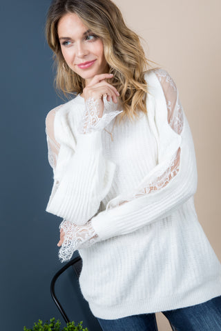 Sweater "ROSE"