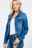 Denim Jacket "MAKAYLA"