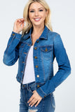 Denim Jacket "MAKAYLA"