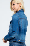 Denim Jacket "MAKAYLA"