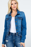 Denim Jacket "MAKAYLA"