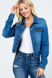 Denim Jacket "MAKAYLA"