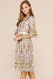 Dress "DAISY"