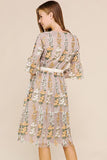 Dress "DAISY"