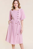 Dress "ELLA"