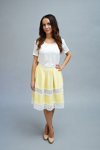 Skirt "ISABELE"
