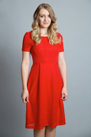 Dress "SCARLETT"
