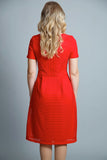 Dress "SCARLETT"