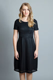 Dress "SCARLETT"