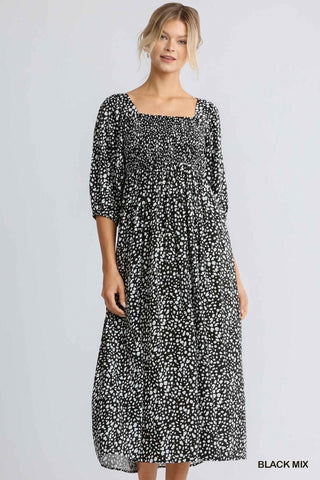 Dress "DORA"