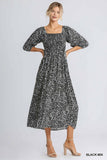 Dress "DORA"