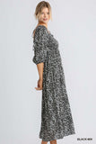 Dress "DORA"