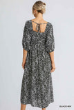 Dress "DORA"