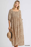 Dress "DORA"