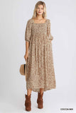 Dress "DORA"