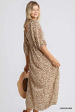 Dress "DORA"