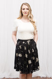 Skirt "LUNA"