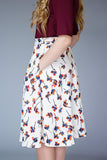 Skirt "GINGER"