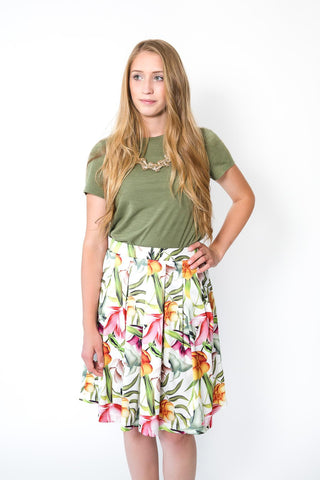 Skirt "SOPHIA"