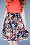 Skirt "CALANTHE"