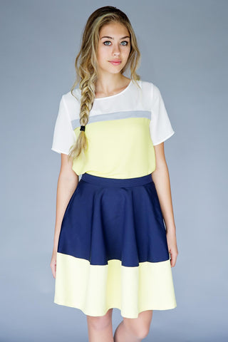 Skirt "FRANCES"